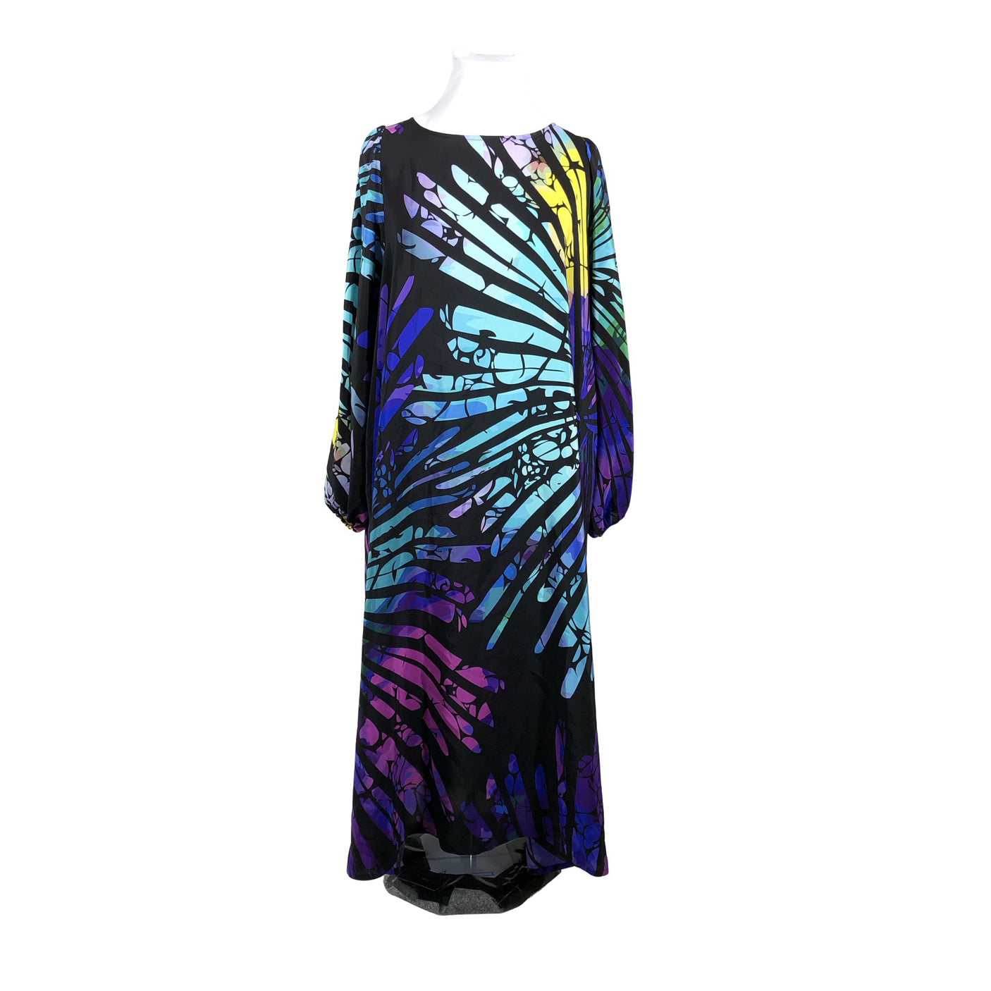 Unisex Annikki Karvinen - Õhuke kleit, suurus 42 - Must (1)