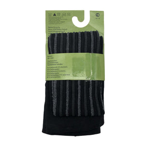 Unisex Norlyn - Sukkpüksid, õhukesed, suurus 36 - Must (3)