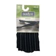 Unisex Norlyn - Sukkpüksid, õhukesed, suurus 36 - Must ()