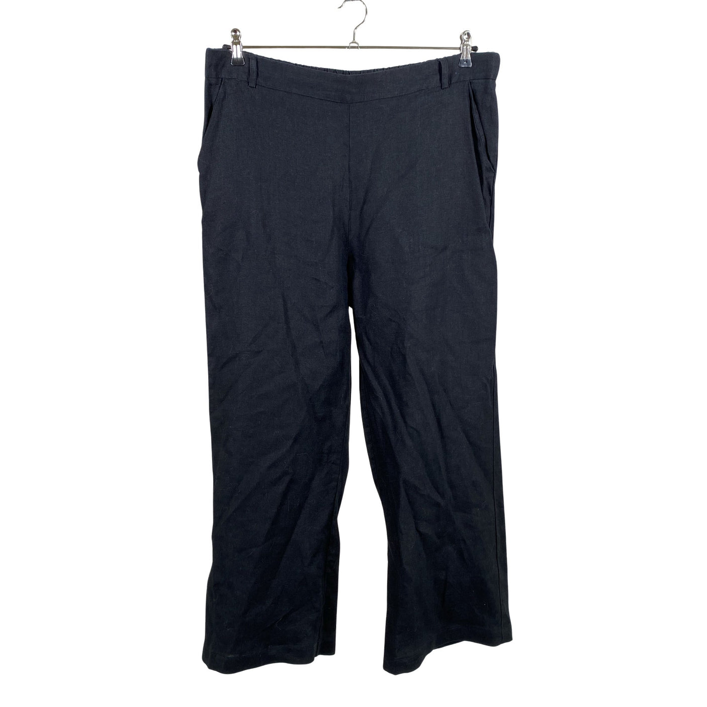 Unisex Nanso - Mittevenivad püksid, suurus 46 - Must (1)