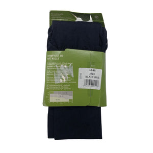 Unisex Norlyn - Sukkpüksid, õhukesed, suurus 44 - Must (3)