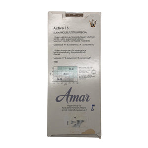 Unisex Amar - Sukkpüksid, õhukesed, suurus 36 - Beige (4)