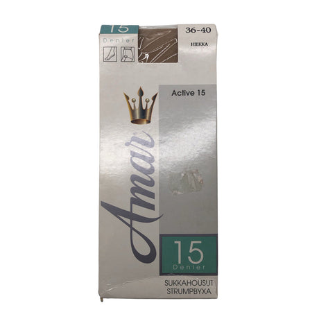 Unisex Amar - Sukkpüksid, õhukesed, suurus 36 - Beige ()