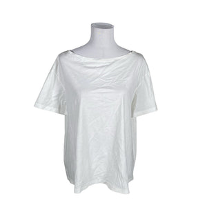 Unisex Acne Studios - T-särk, suurus 40 - Valge (1)