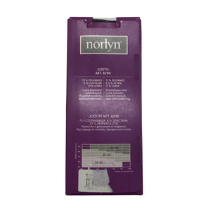 Unisex Norlyn - Sukkpüksid, õhukesed, suurus 40 - Must (4)