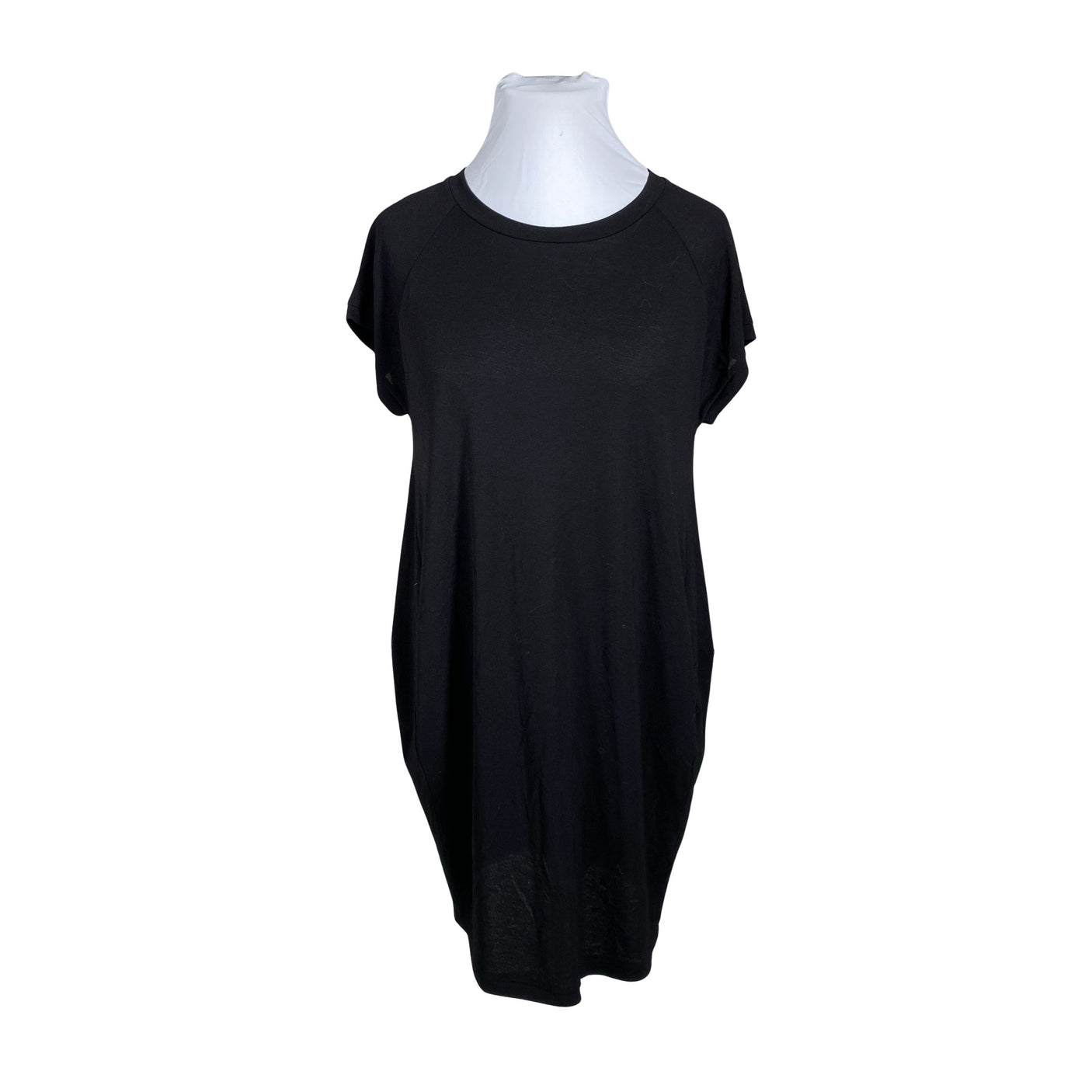 Unisex The Masai - Trikotaažist kleit, suurus 44 - Must (1)