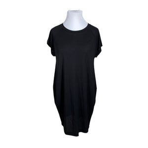 Unisex The Masai - Trikotaažist kleit, suurus 44 - Must (1)