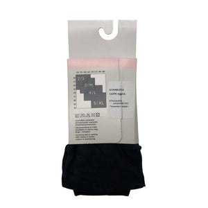 Unisex Emmy - Poolpikad retuusid, suurus 42 - Must (3)