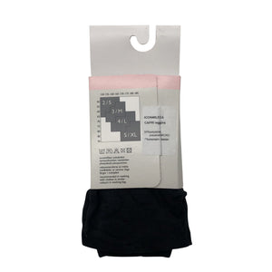 Unisex Emmy - Poolpikad retuusid, suurus 42 - Must (4)