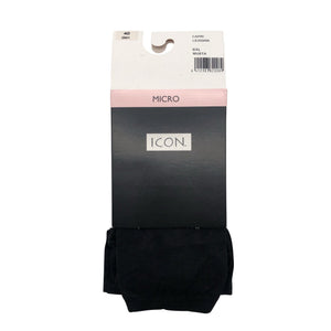 Unisex Emmy - Poolpikad retuusid, suurus 42 - Must (1)