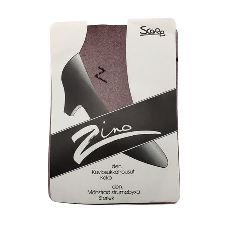 Unisex Zino Scorp - Sukkpüksid, õhukesed, suurus 38 - Veinipunane ()