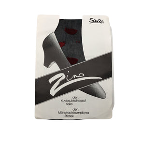 Unisex Zino Scorp - Sukkpüksid, õhukesed, suurus 38 - Must (1)