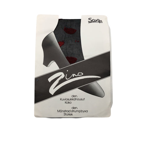 Unisex Zino Scorp - Sukkpüksid, õhukesed, suurus 38 - Must ()
