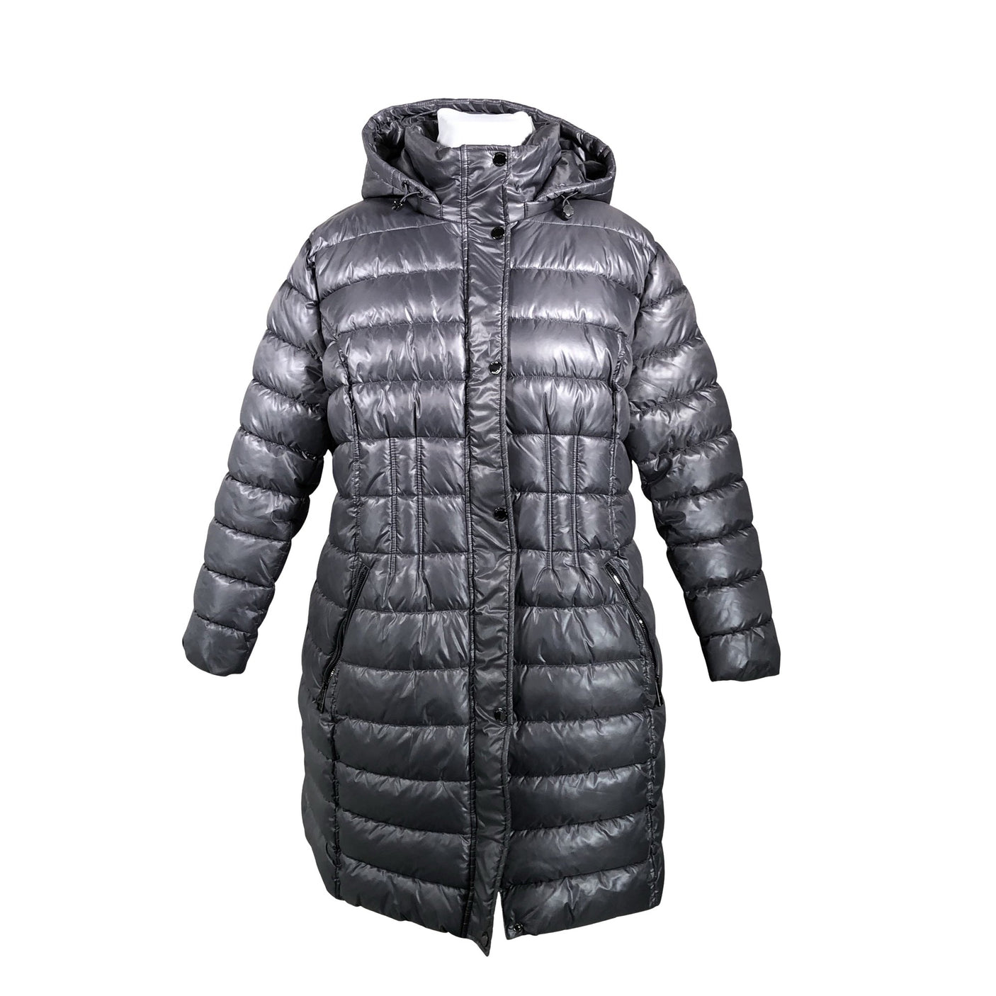 Unisex Guess - Talvejope, suurus 46 - Hall (1)