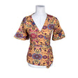 Unisex Odd Molly - T-särk, suurus 36 - Oranž ()