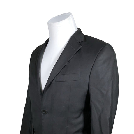 Unisex Turo Tailor - Ülikond, suurus S - Must (2)