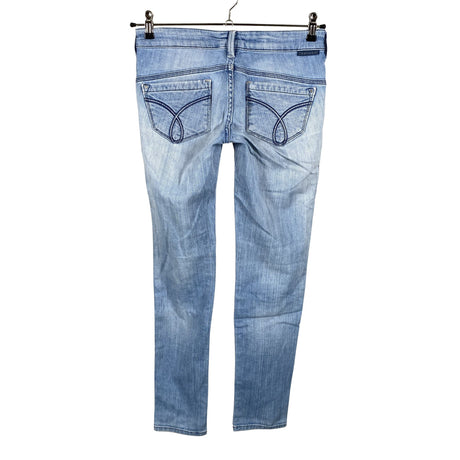 Unisex Calvin Klein Jeans - Teksad, suurus W26 - Sinine (2)