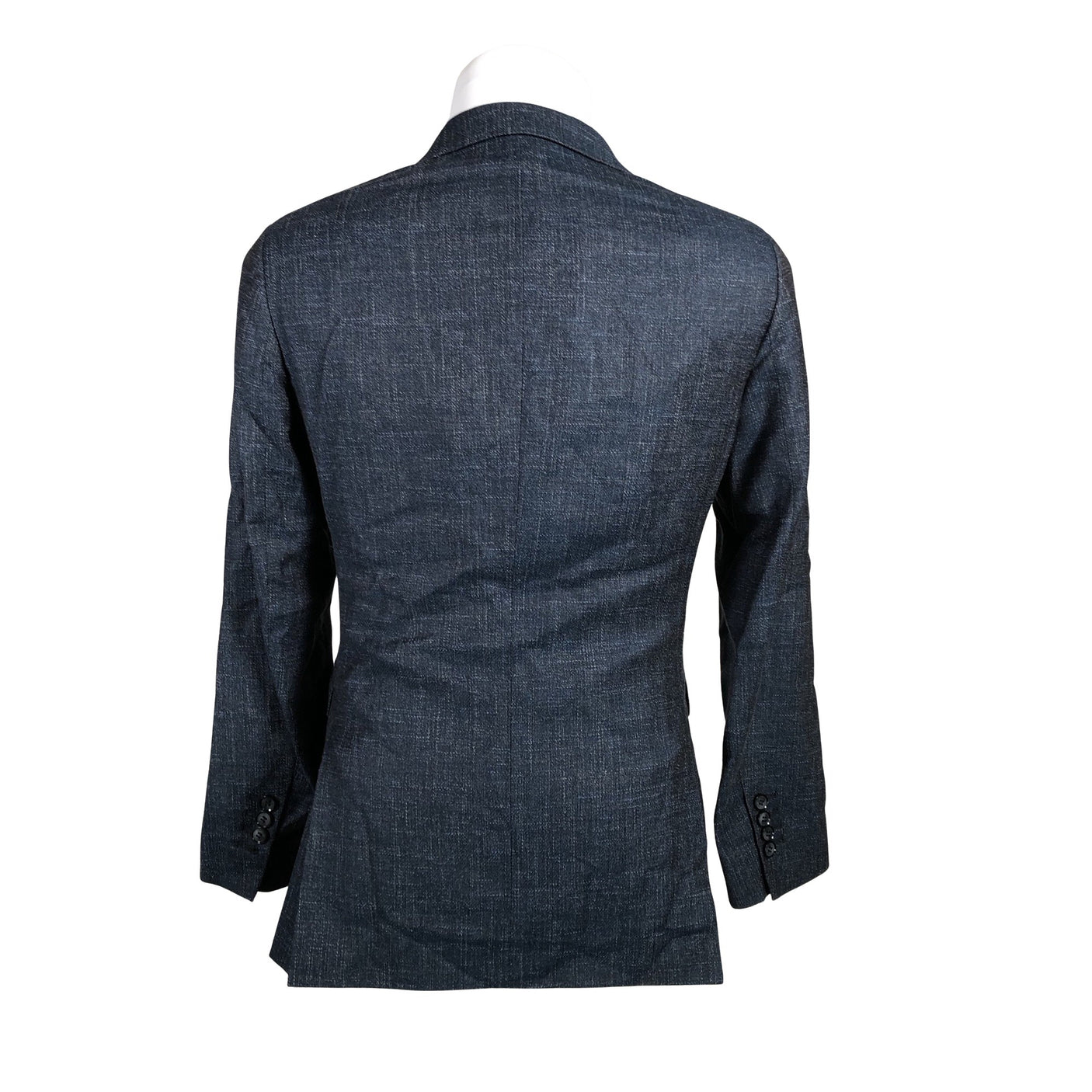 Unisex Turo Tailor - Pintsak, suurus S - Sinine (3)