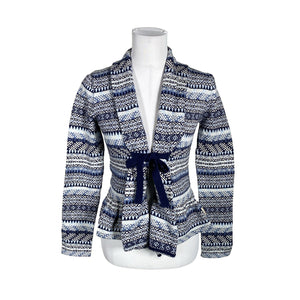 Unisex Odd Molly - Kardigan, suurus 36 - Sinine (1)