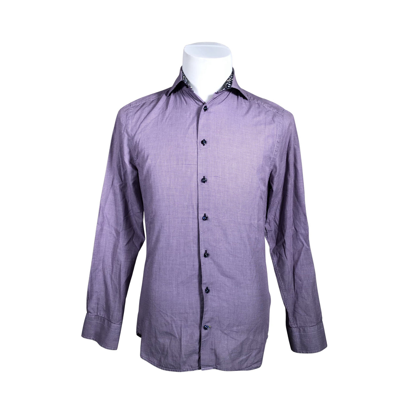 Unisex Riley - Triiksärk, suurus S - Lilla (1)