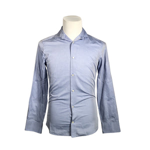 Unisex Riley - Triiksärk, suurus S - Helesinine (1)
