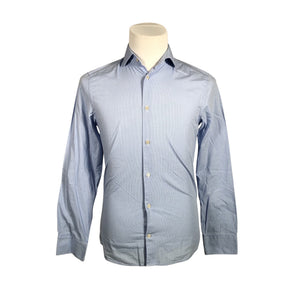 Unisex Riley - Triiksärk, suurus S - Helesinine (1)