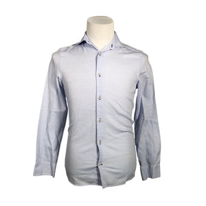Unisex Riley - Triiksärk, suurus S - Helesinine (1)