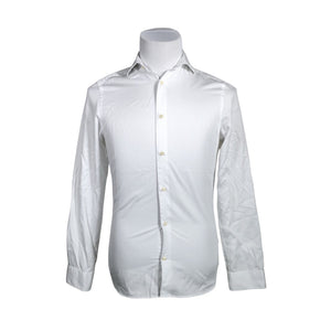 Unisex Riley - Triiksärk, suurus S - Valge (1)