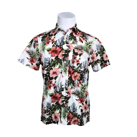 Unisex East West - Triiksärk, suurus L - Valge ()