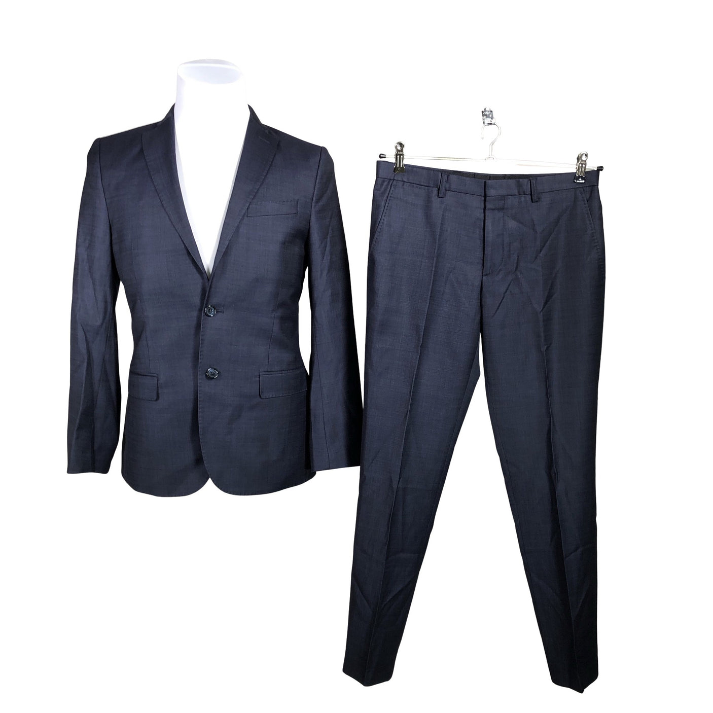 Unisex J.Lindeberg - Ülikond, suurus S - Sinine (1)