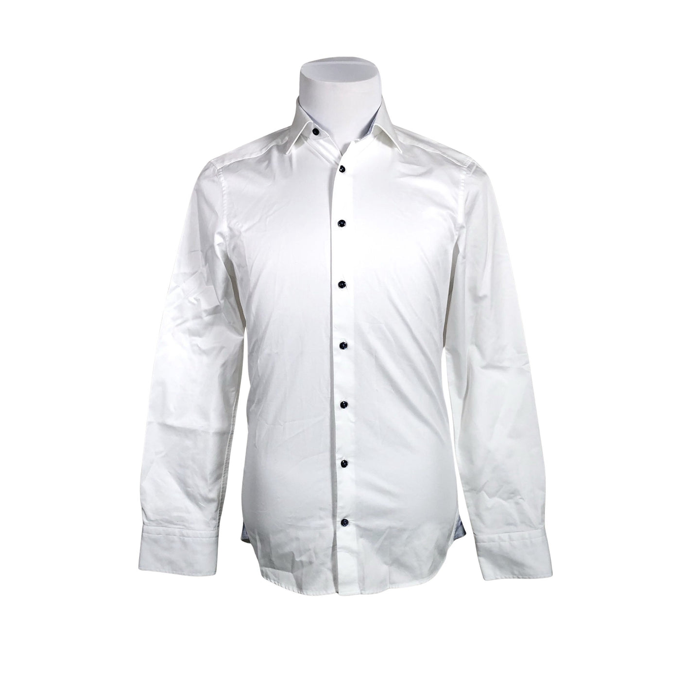 Unisex Stenströms - Triiksärk, suurus S - Valge (1)