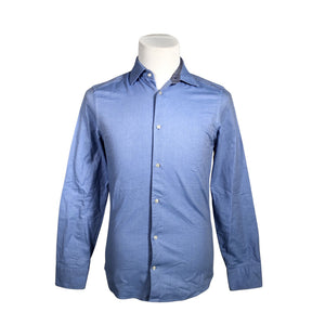 Unisex Riley - Triiksärk, suurus S - Sinine (1)