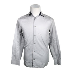 Unisex Riley - Triiksärk, suurus S - Hall (1)