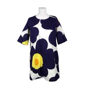 Unisex Marimekko - Mitteveniv kleit, suurus 38 - Lilla (1)