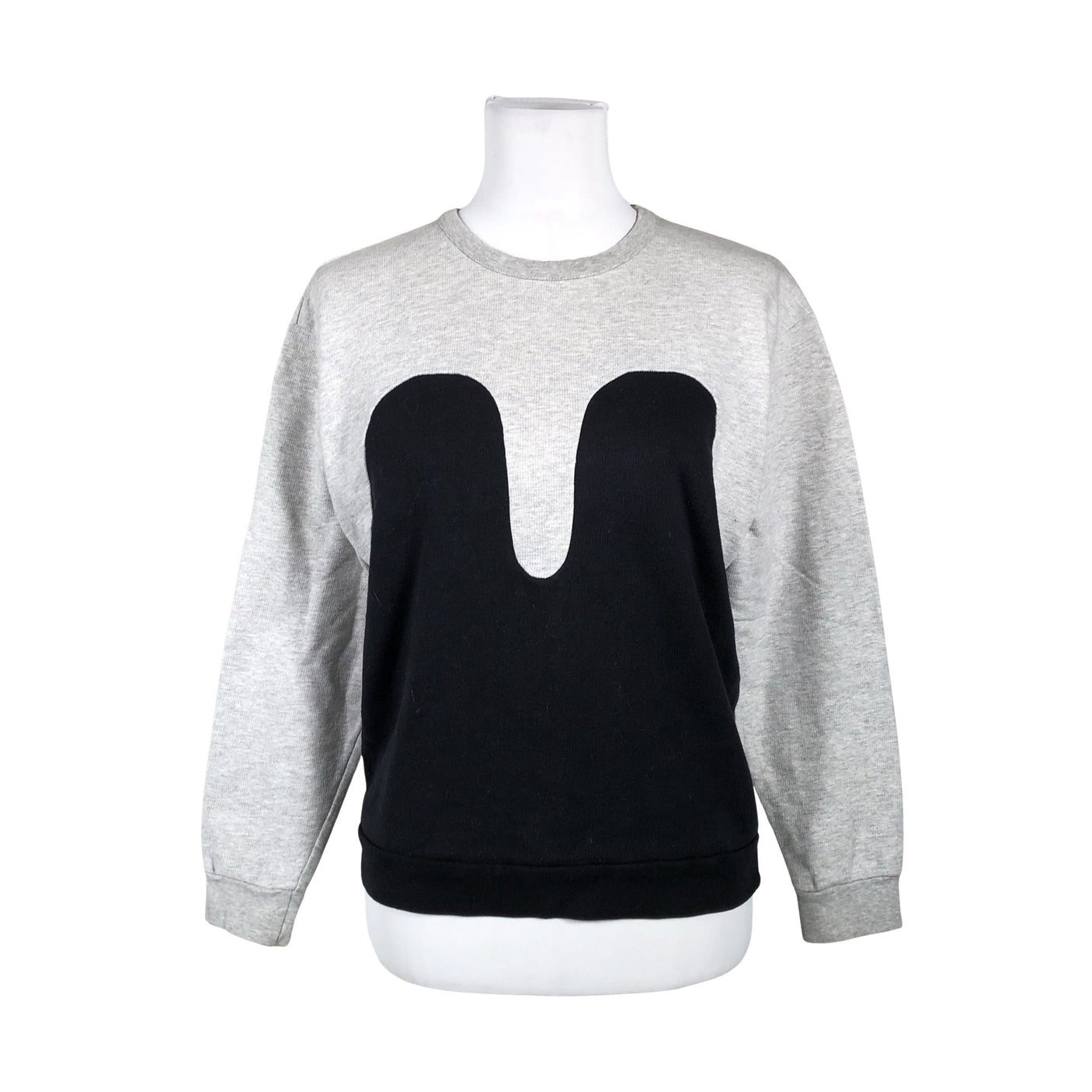 Unisex R/H Studio - Dressikangast pluus, suurus 38 - Hall (1)
