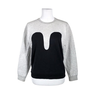 Unisex R/H Studio - Dressikangast pluus, suurus 38 - Hall (1)
