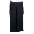 Unisex Uhana Design - Trikotaažist püksid, suurus 38 - Must ()