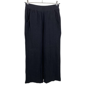 Unisex Uhana Design - Trikotaažist püksid, suurus 38 - Must (1)