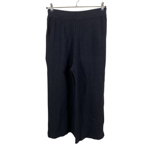 Unisex Uhana Design - Trikotaažist püksid, suurus 38 - Must (3)