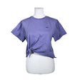 Unisex Adidas - T-särk, suurus 38 - Lilla ()