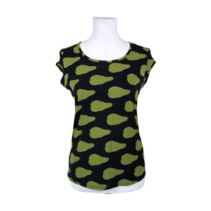 Unisex Marimekko - T-särk, suurus 38 - Roheline (1)