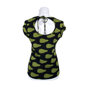 Unisex Marimekko - T-särk, suurus 38 - Roheline (2)