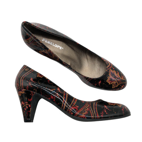 Unisex Penelope - Kontsakingad, suurus 42 - Roheline ()