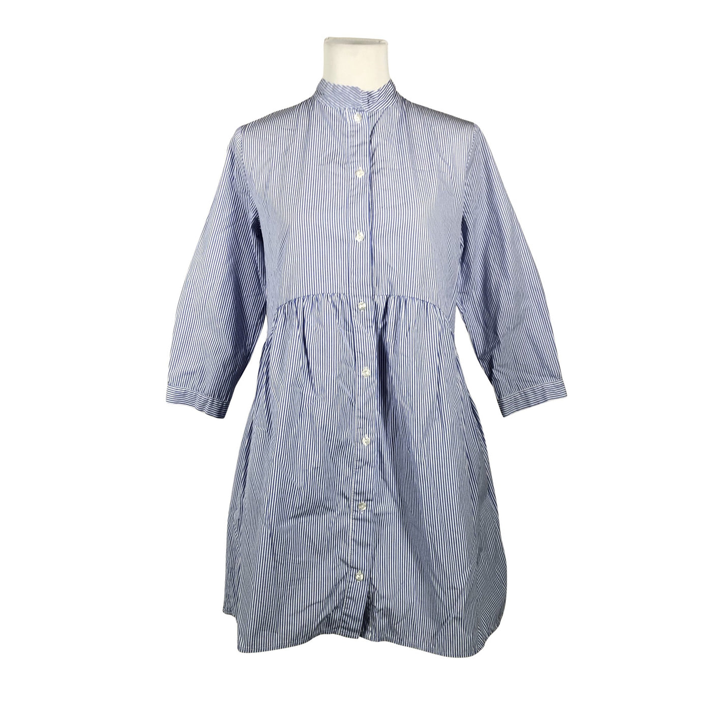 Unisex Gauhar - Mitteveniv kleit, suurus 34 - Sinine (1)