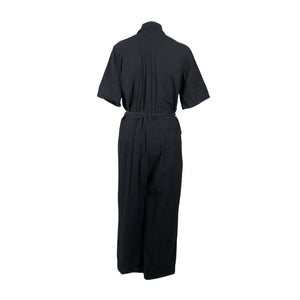Unisex Vimma - Pükskostüüm, suurus 38 - Must (2)