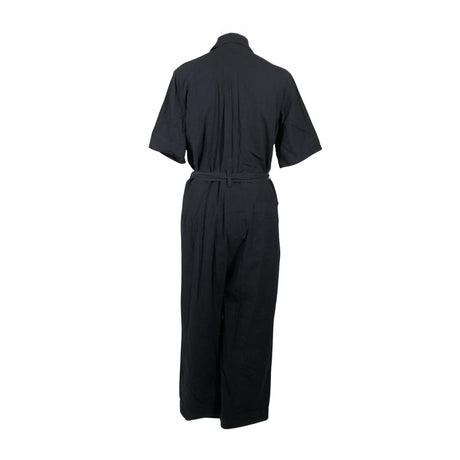 Unisex Vimma - Pükskostüüm, suurus 38 - Must (2)
