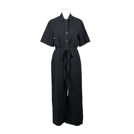 Unisex Vimma - Pükskostüüm, suurus 38 - Must ()