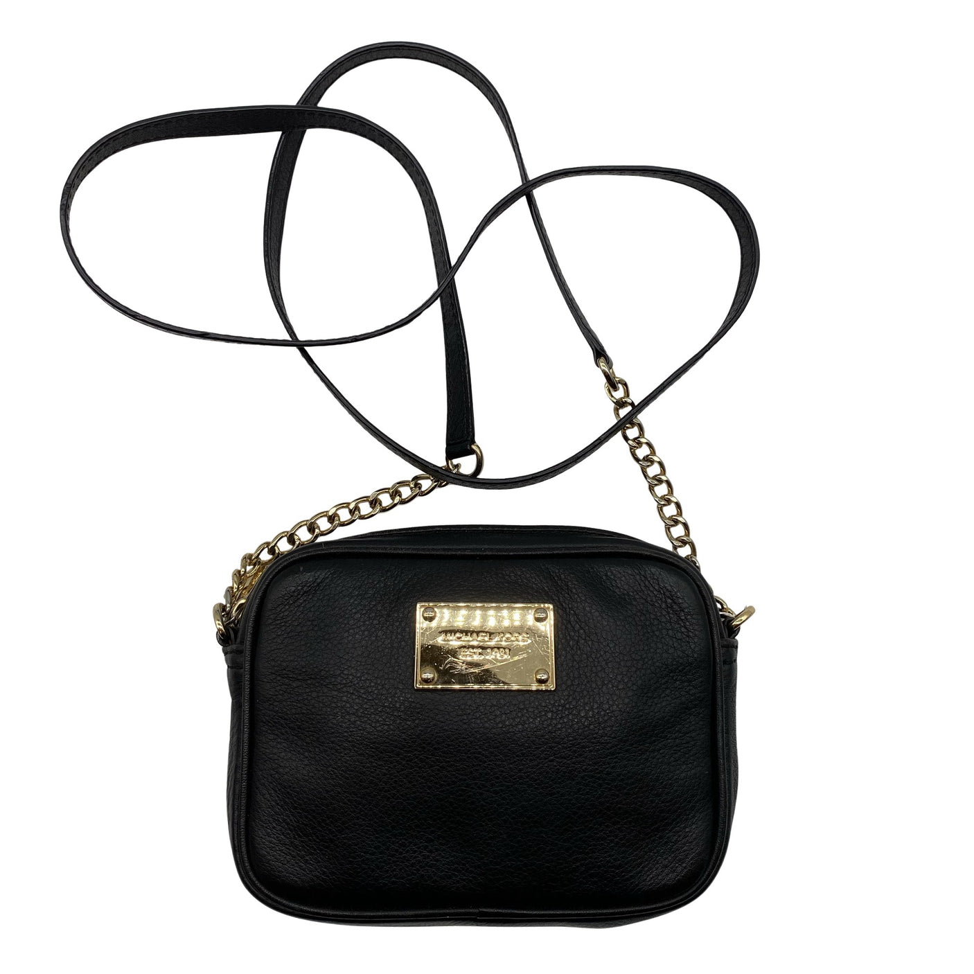 Unisex Michael Kors - Õlakott, suurus Mini - Must (1)