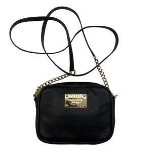Unisex Michael Kors - Õlakott, suurus Mini - Must (1)