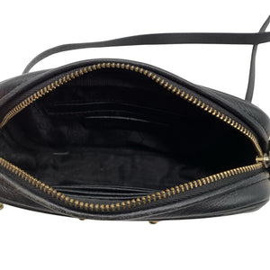 Unisex Michael Kors - Õlakott, suurus Mini - Must (3)